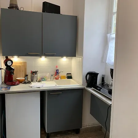 Rez De Chaussee Gold Apartamento